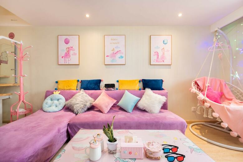 Tianjin Yujingxuan Boutique Apartments