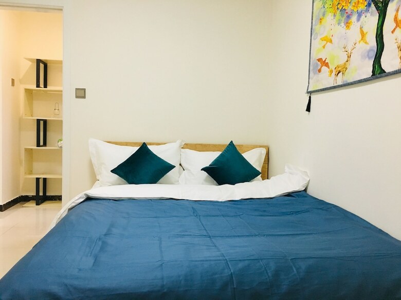 Tianjin Yujingxuan Boutique Apartments