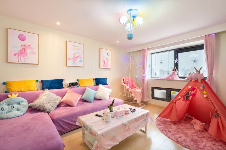 Tianjin Yujingxuan Boutique Apartments