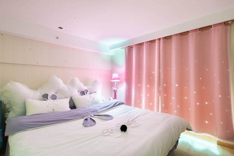 Tianjin Yujingxuan Boutique Apartments