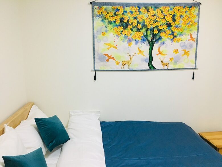 Tianjin Yujingxuan Boutique Apartments