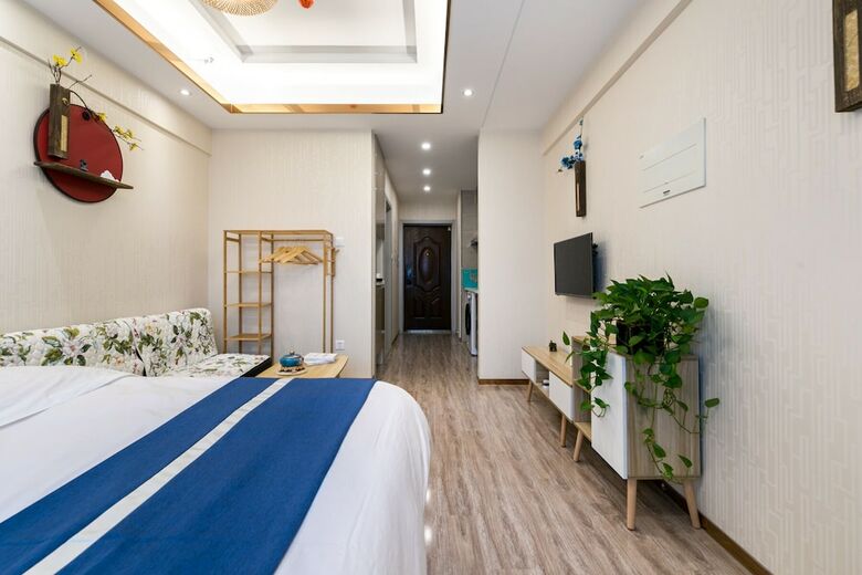 Tianjin Yujingxuan Boutique Apartments