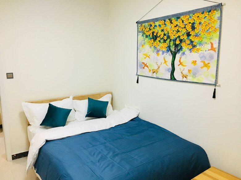 Tianjin Yujingxuan Boutique Apartments