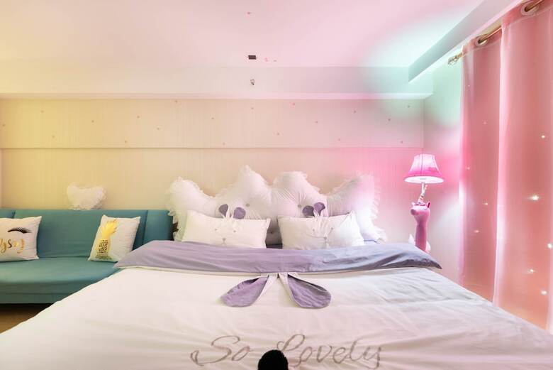 Tianjin Yujingxuan Boutique Apartments