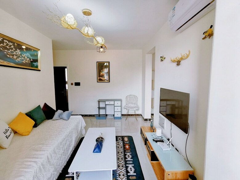 Tianjin Yujingxuan Boutique Apartments