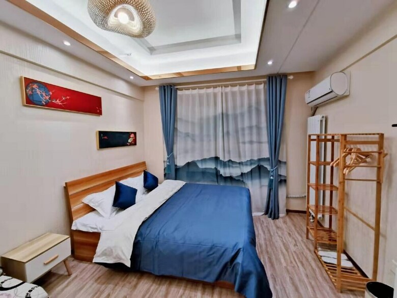 Tianjin Yujingxuan Boutique Apartments