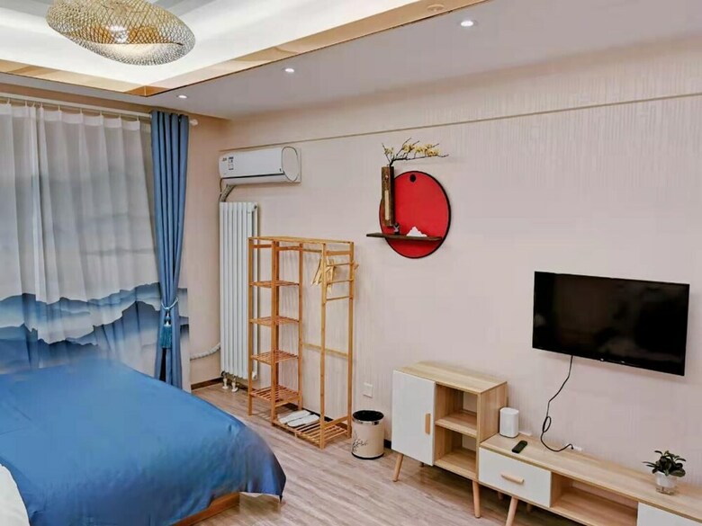 Tianjin Yujingxuan Boutique Apartments