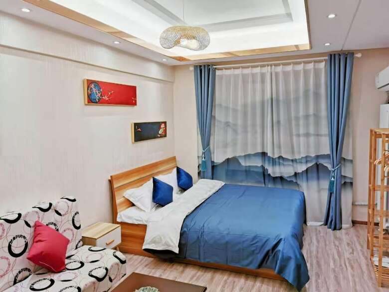 Tianjin Yujingxuan Boutique Apartments