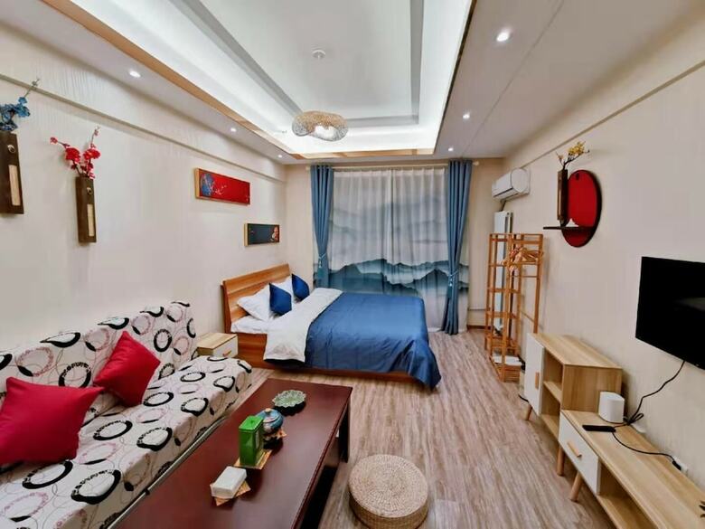 Tianjin Yujingxuan Boutique Apartments