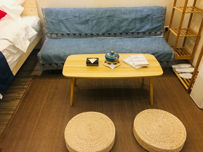 Tianjin Yujingxuan Boutique Apartments