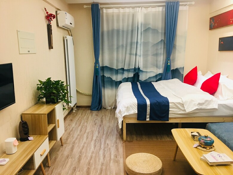Tianjin Yujingxuan Boutique Apartments