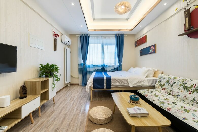Tianjin Yujingxuan Boutique Apartments