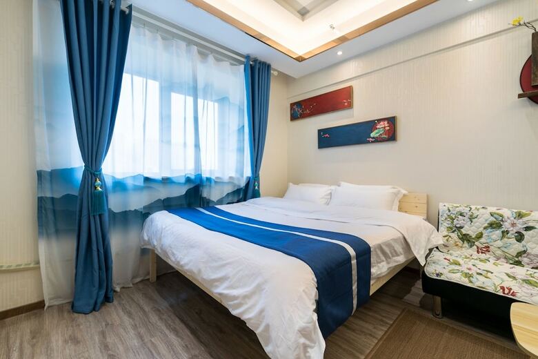 Tianjin Yujingxuan Boutique Apartments
