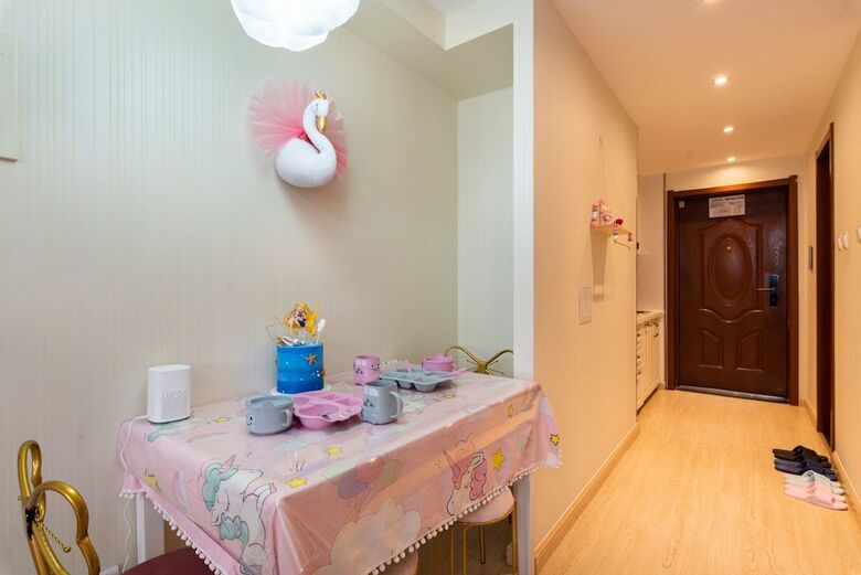 Tianjin Yujingxuan Boutique Apartments