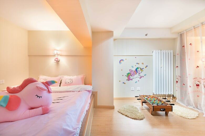 Tianjin Yujingxuan Boutique Apartments