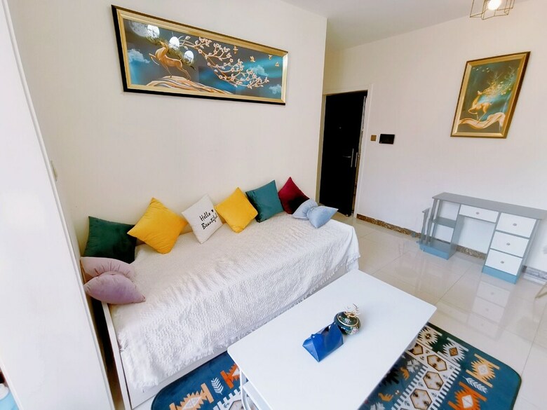 Tianjin Yujingxuan Boutique Apartments
