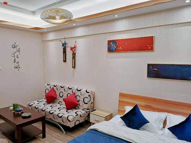 Tianjin Yujingxuan Boutique Apartments