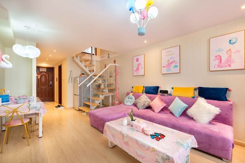 Tianjin Yujingxuan Boutique Apartments