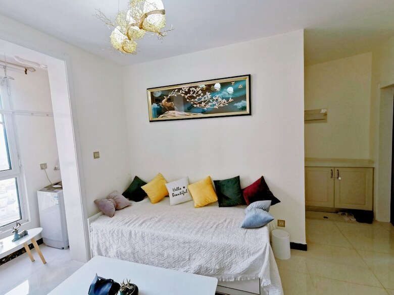 Tianjin Yujingxuan Boutique Apartments