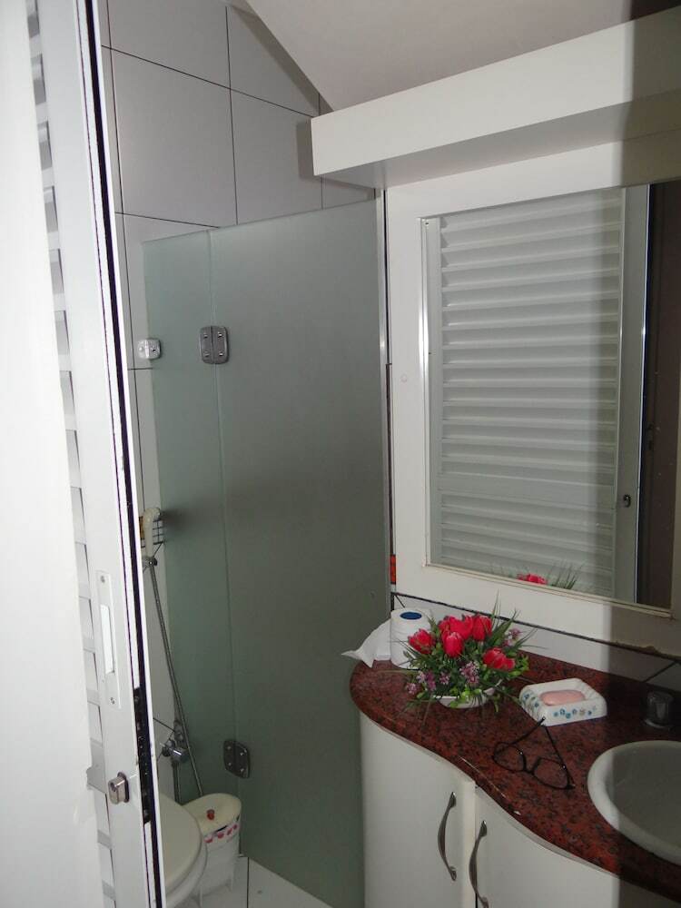 Bed & Breakfast Casa Temporada Jardim Igua�u