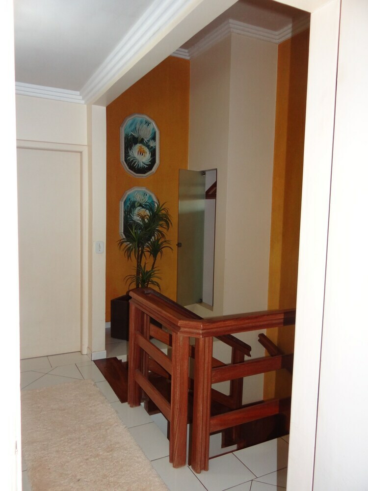 Bed & Breakfast Casa Temporada Jardim Igua�u