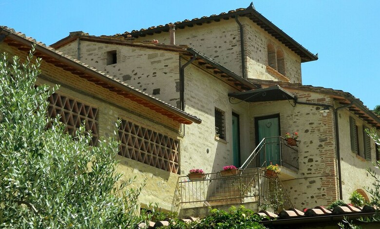 Apartamento Podere Chiocciola