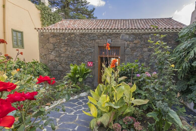 Casa Vacacional En El Centro de Moya
