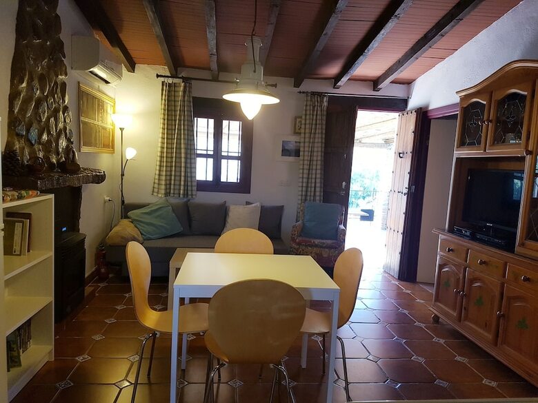 Agroturismo El Olivo Comares