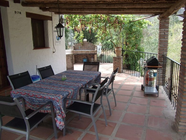 Agroturismo El Olivo Comares