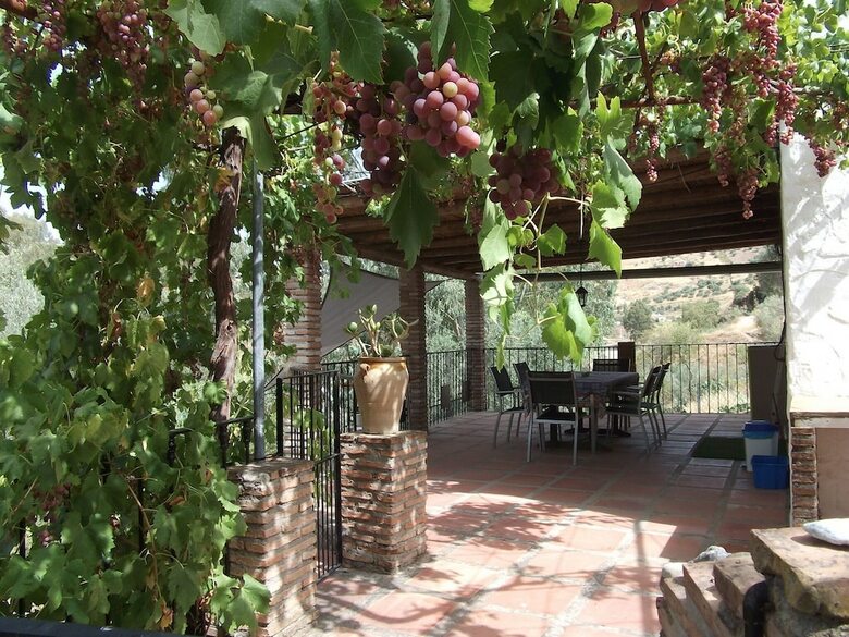 Agroturismo El Olivo Comares