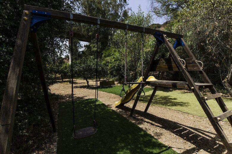 Agroturismo El Olivo Comares