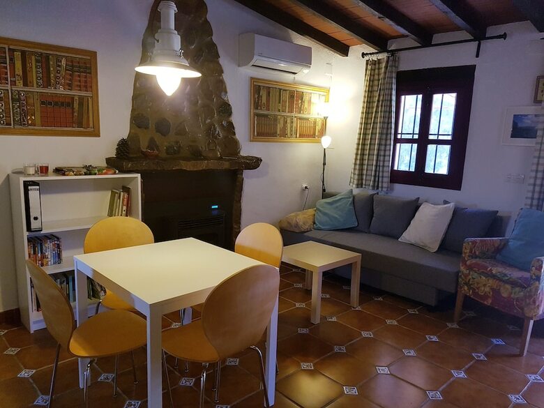 Agroturismo El Olivo Comares