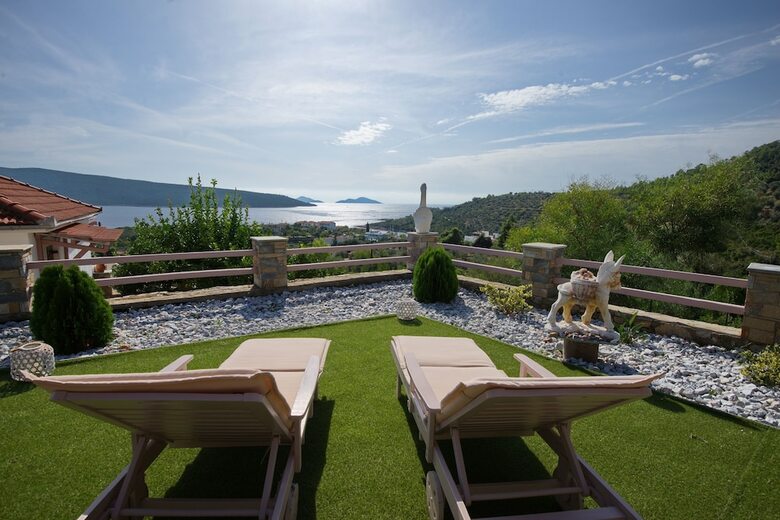 Hotel Agnantema Villas