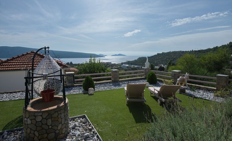 Hotel Agnantema Villas