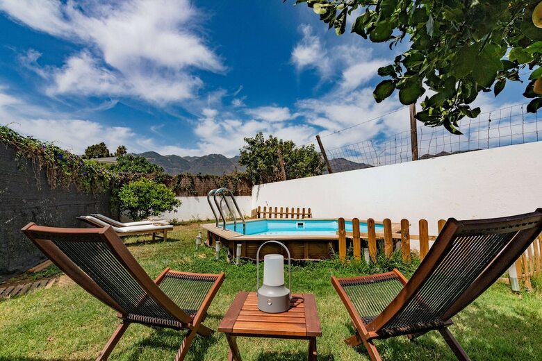 Agroturismo Casa de Vacaciones En Valsequillo