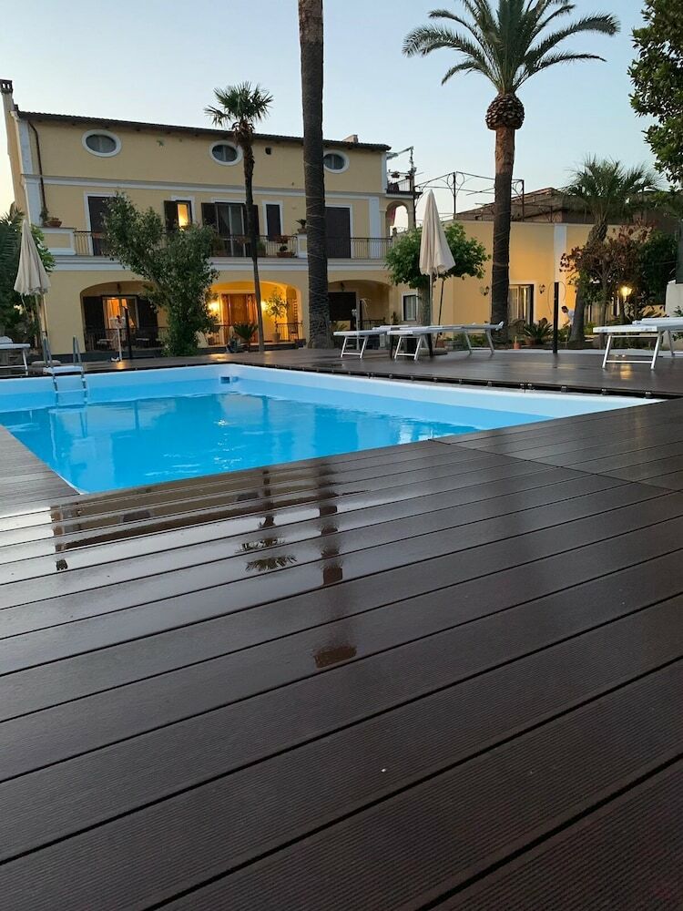 Bed & Breakfast Villa Lucia