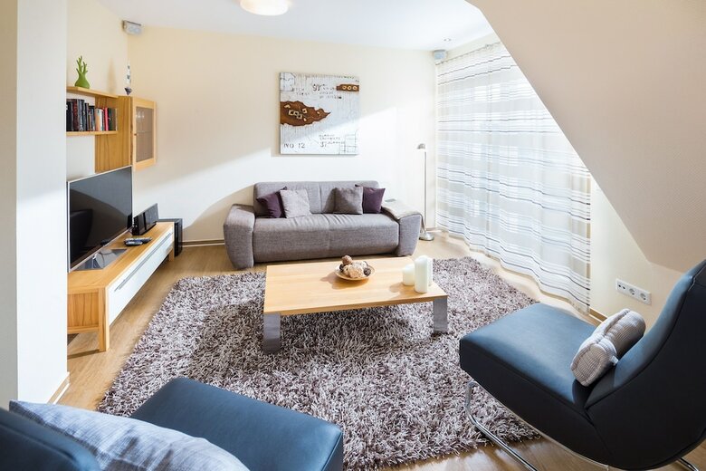 Apartamentos Winkelschiffchen I