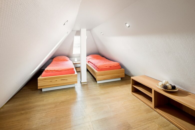 Apartamentos Winkelschiffchen I