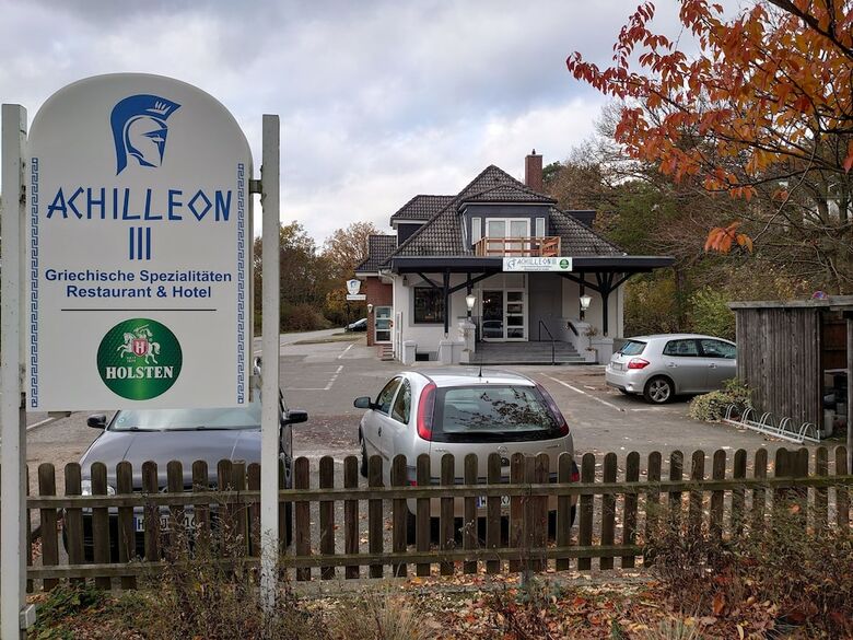 Hotel Achilleon III