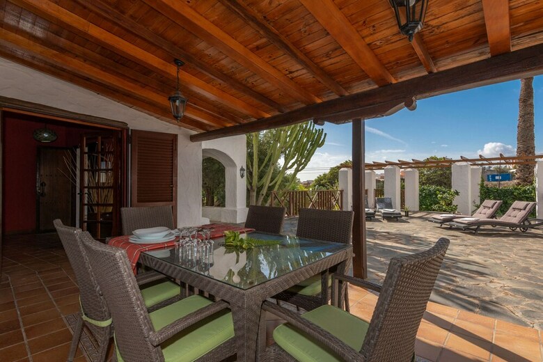 Casa Rural En Ingenio