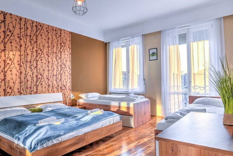 Madach Square 4 Bedroom Apartment