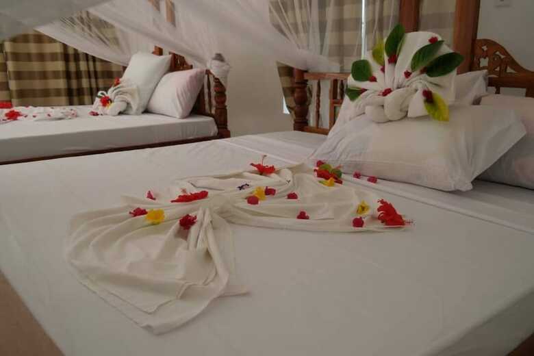 Hotel Visitors Inn Jambiani