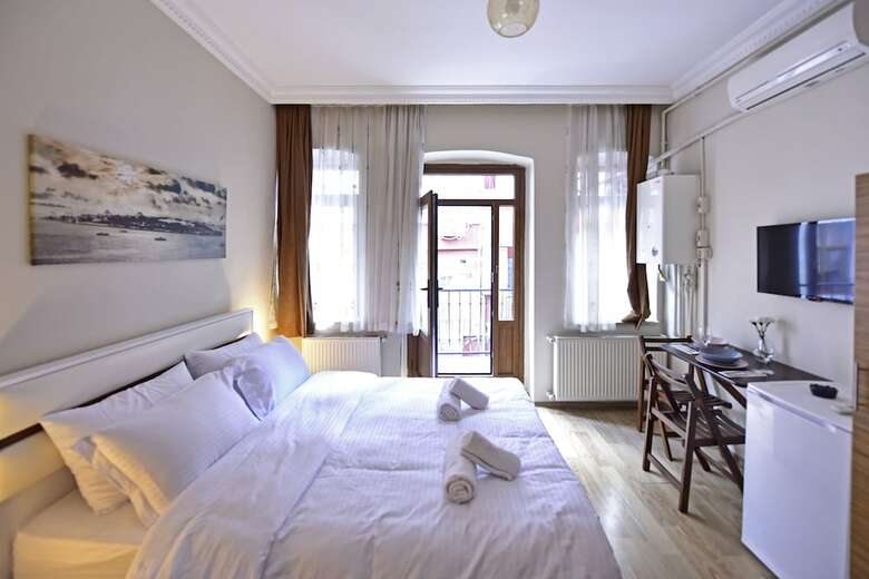 Apartamento Sunshine Taksim Suite
