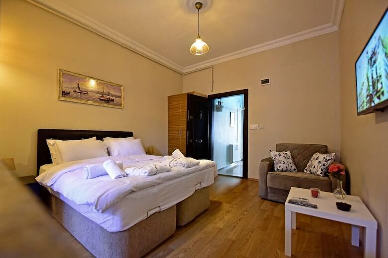 Apartamento Sunshine Taksim Suite