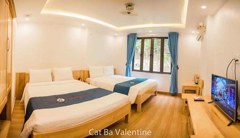 Hotel Cat Ba White Pearl