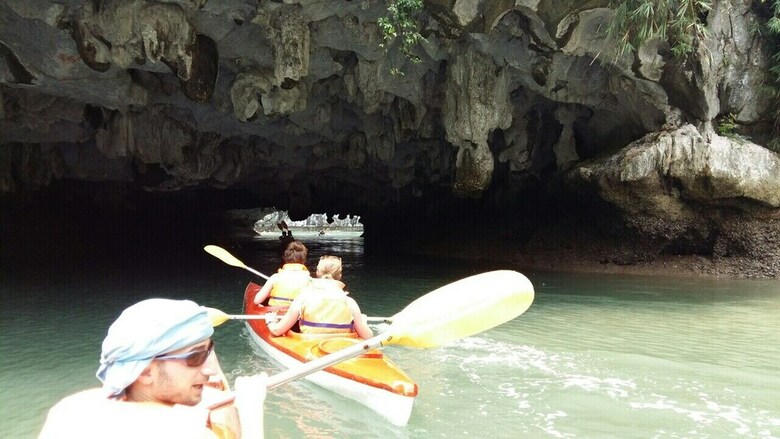 Hotel Cat Ba White Pearl