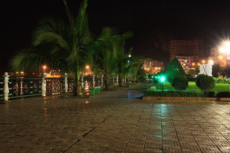 Hotel Cat Ba White Pearl