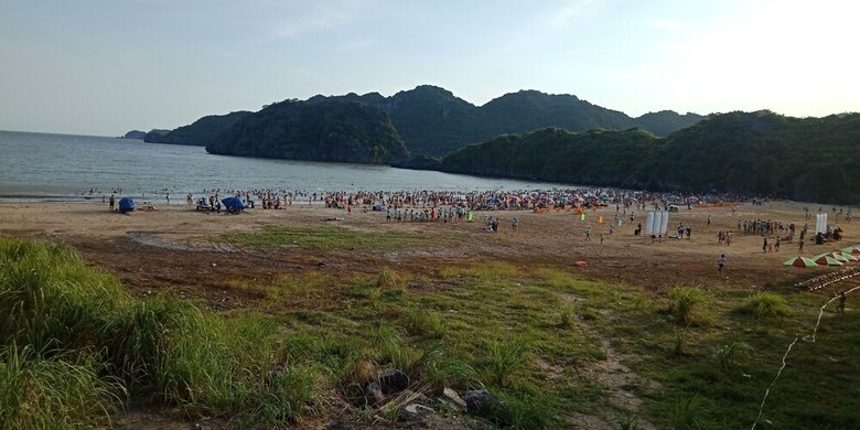 Hotel Cat Ba White Pearl
