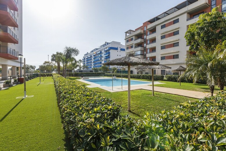 Apartamentos A&n Empatia 1 3d