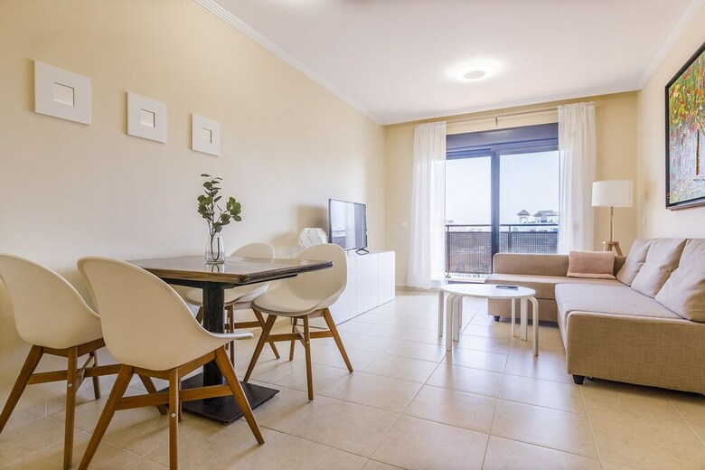 Apartamentos A&n Empatia 1 4d